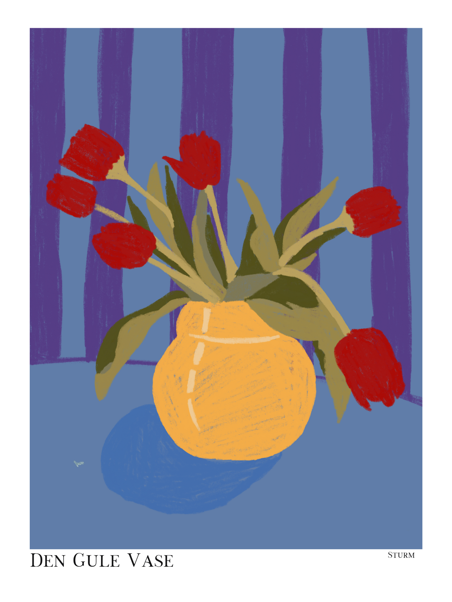 Den Gule Vase