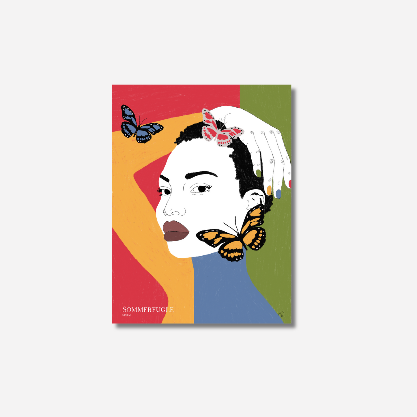 Butterflies No3