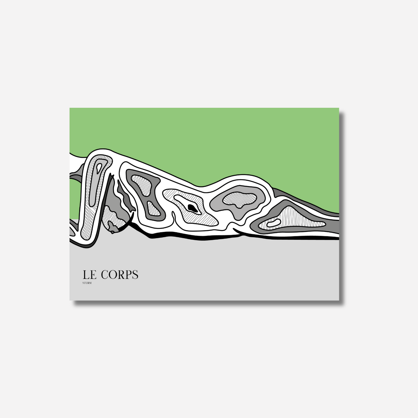 Le Corps