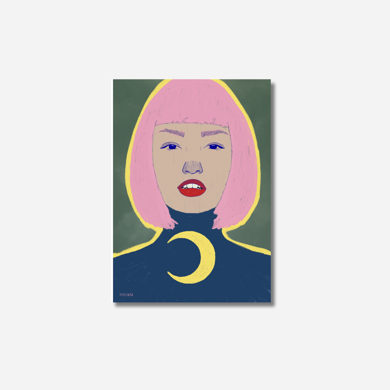 The Moon Queen
