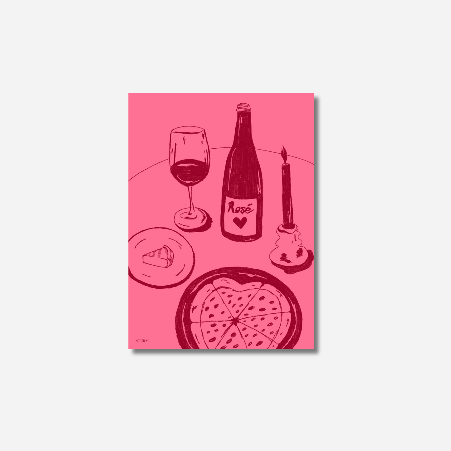 Bon Appétit (Rosé)