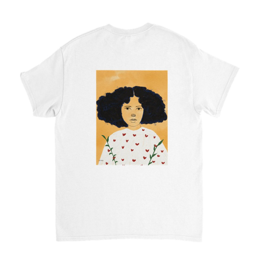 T-shirt "Åse - No2"