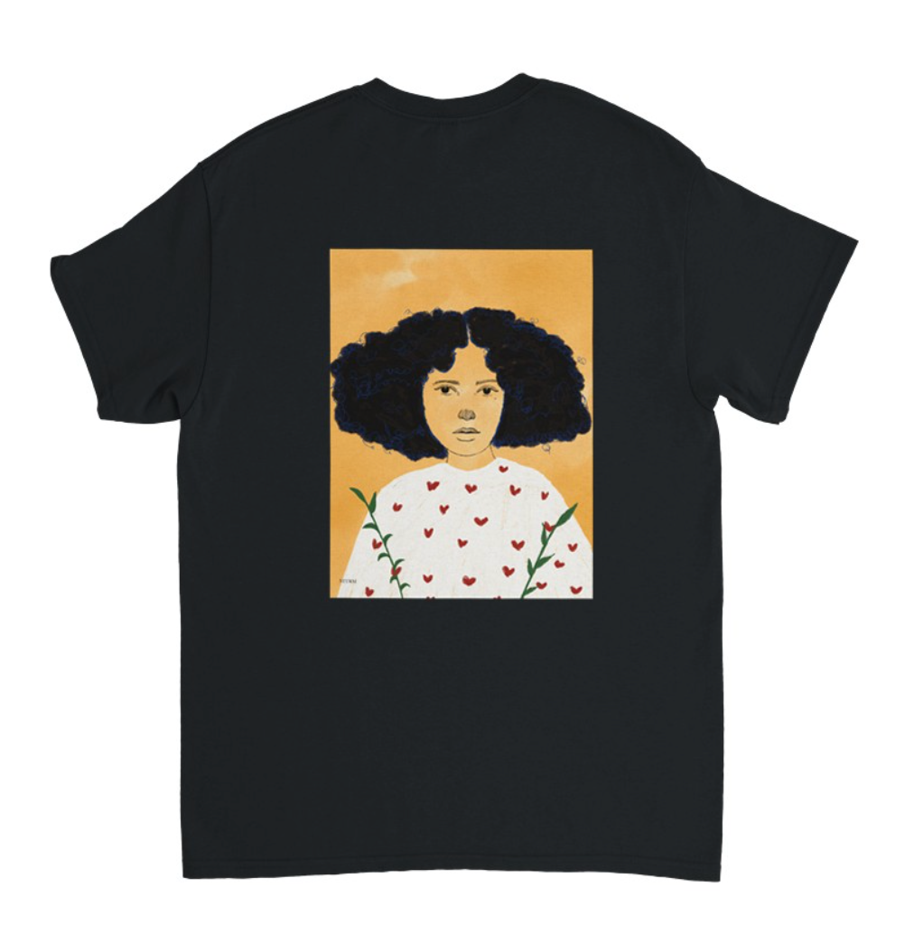 T-shirt "Åse - No2"