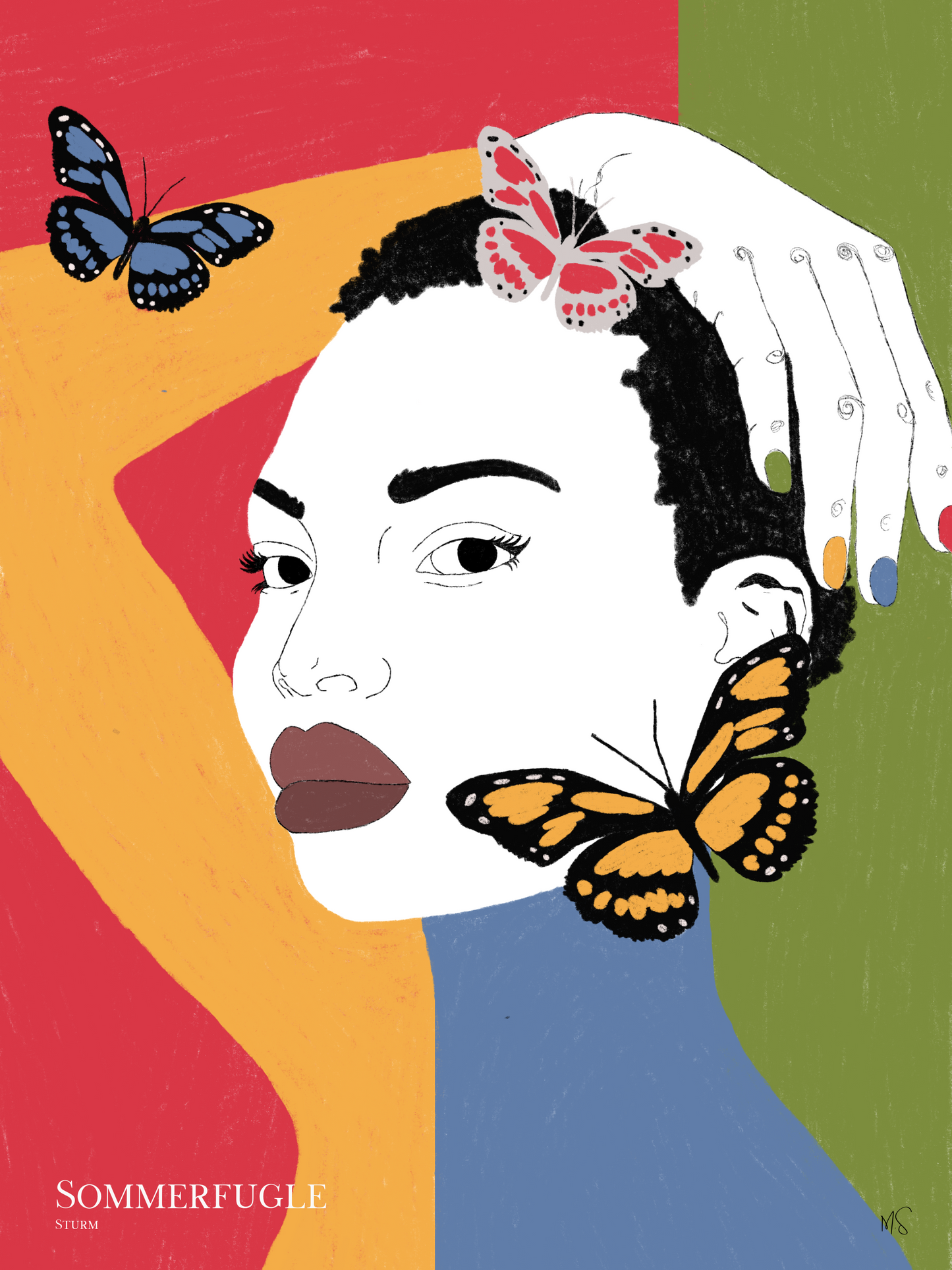 Butterflies No3