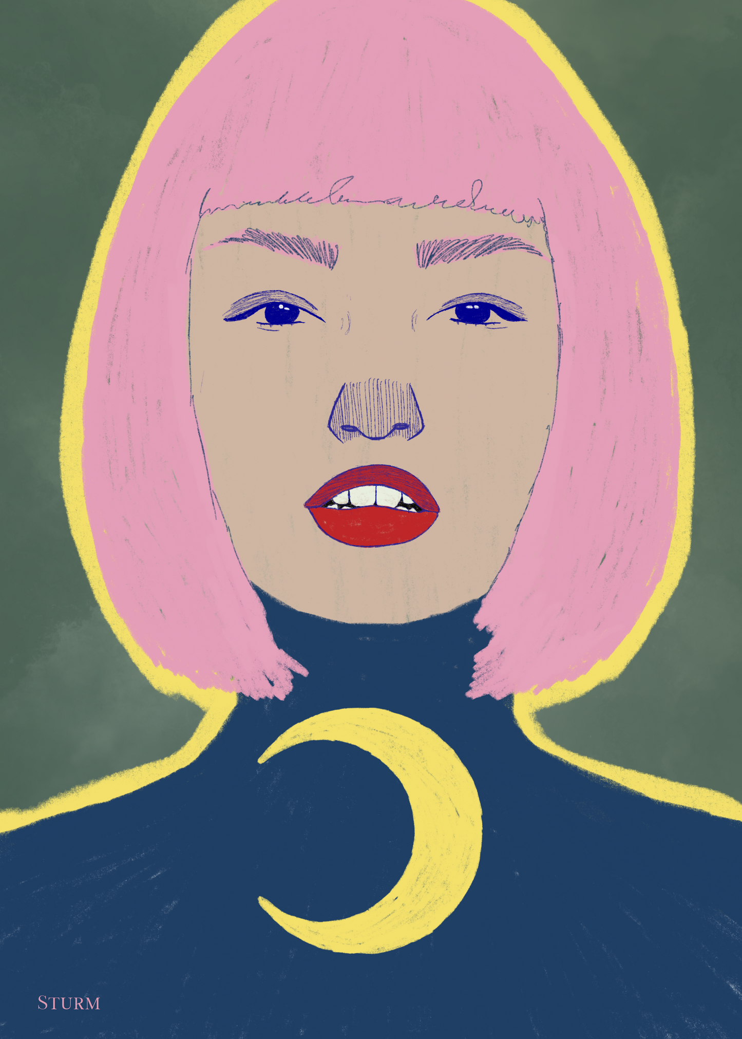 The Moon Queen