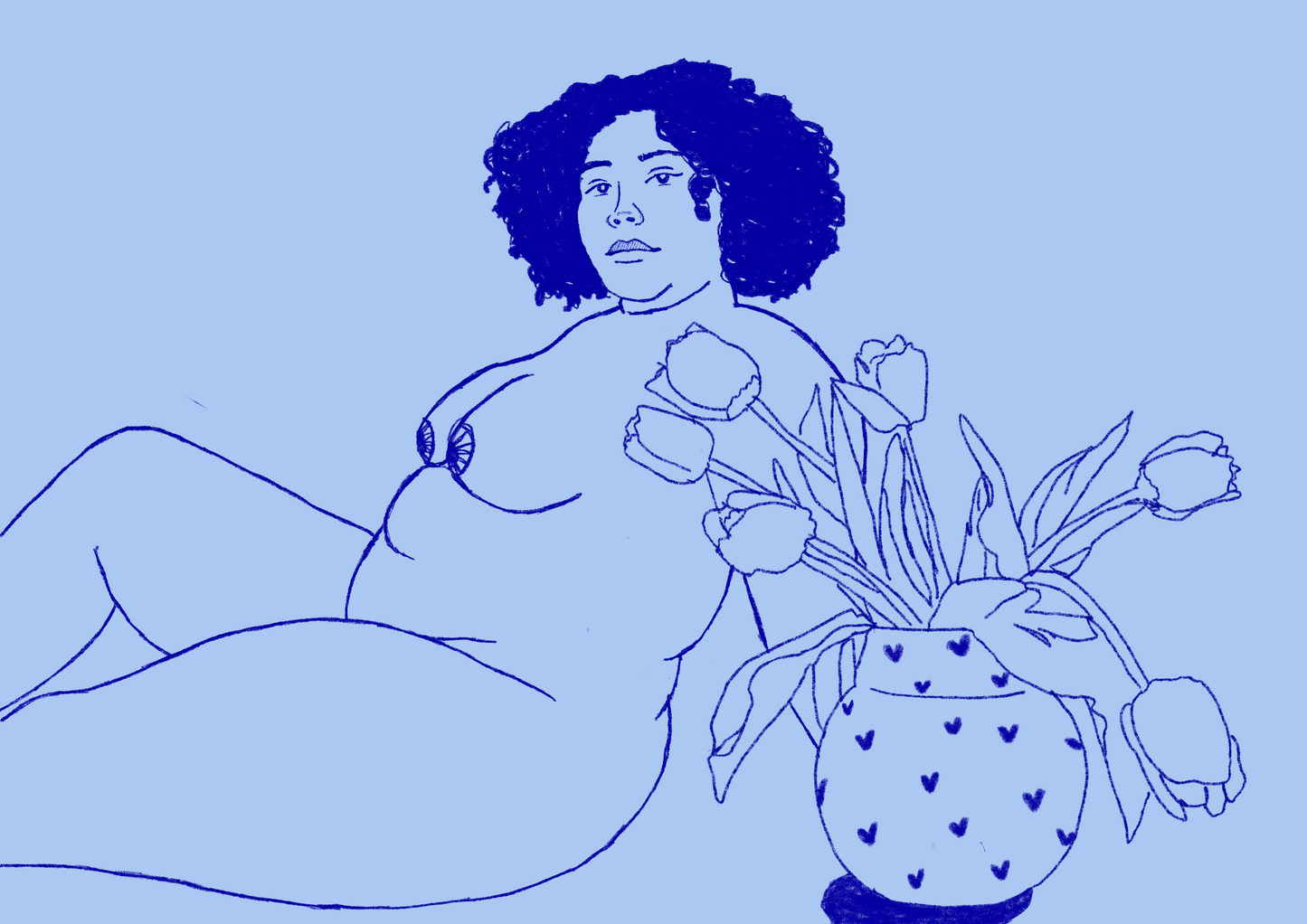 Lovely Lady