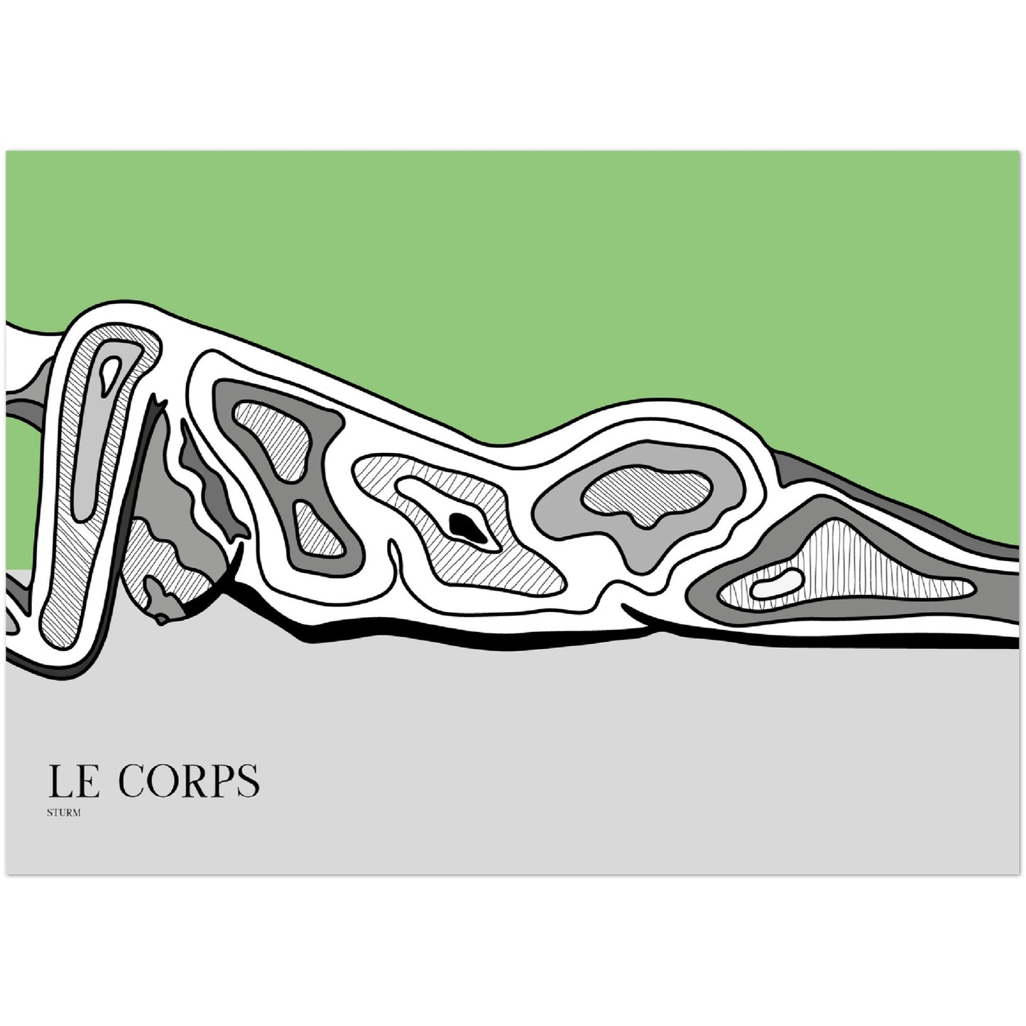 Le Corps