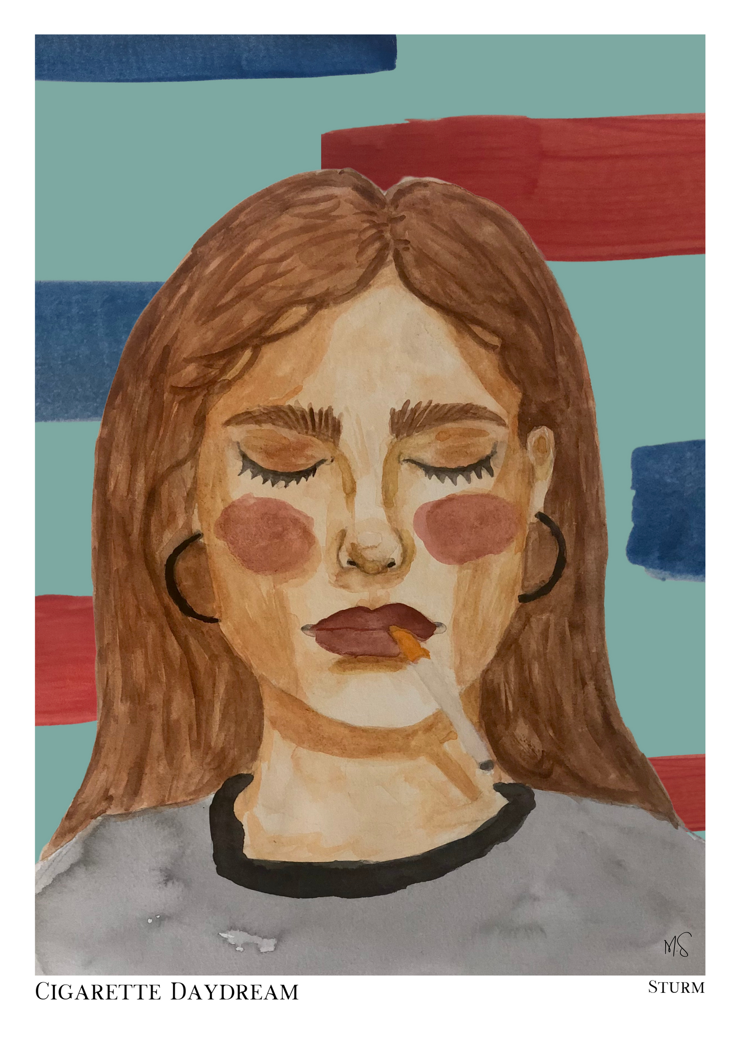 Cigarette Daydream