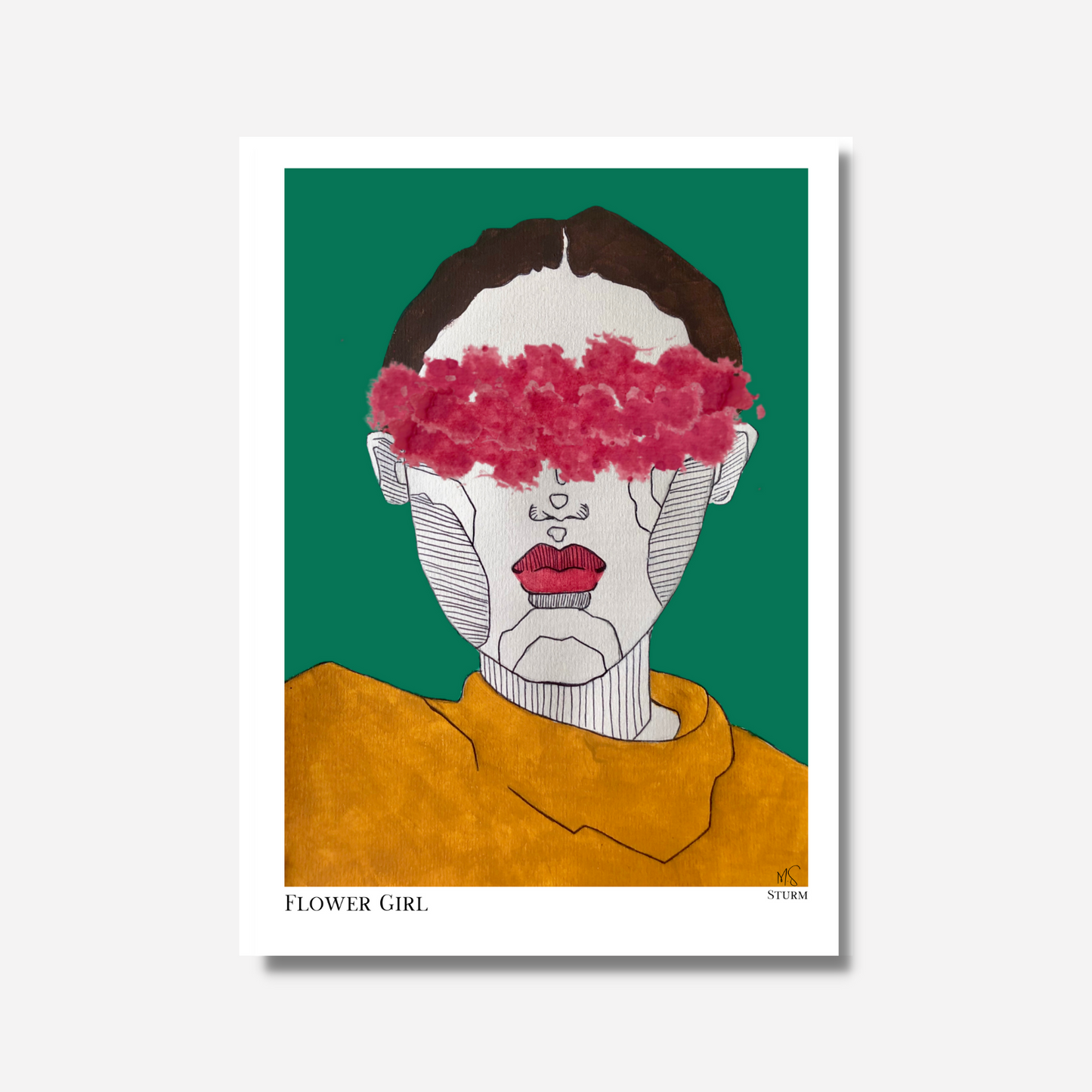 Flower Girl