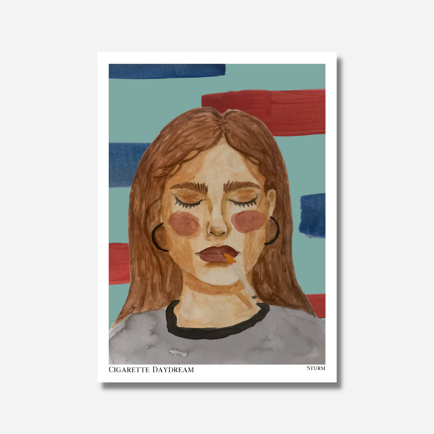 Cigarette Daydream