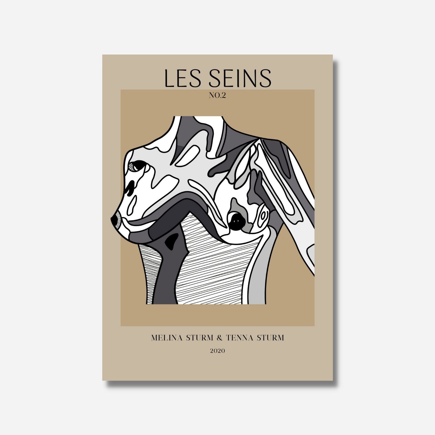 Les Seins "No2"