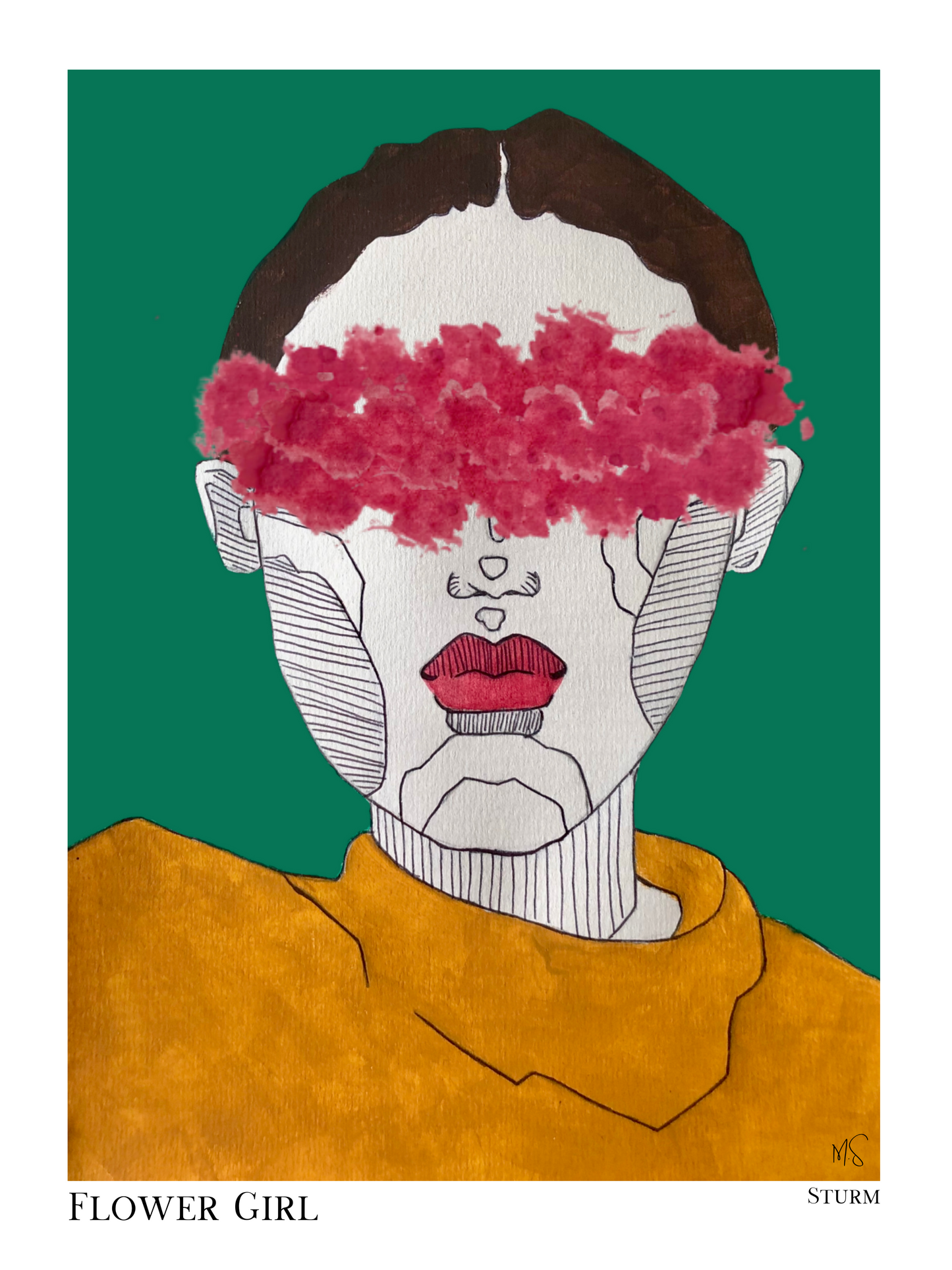 Flower Girl