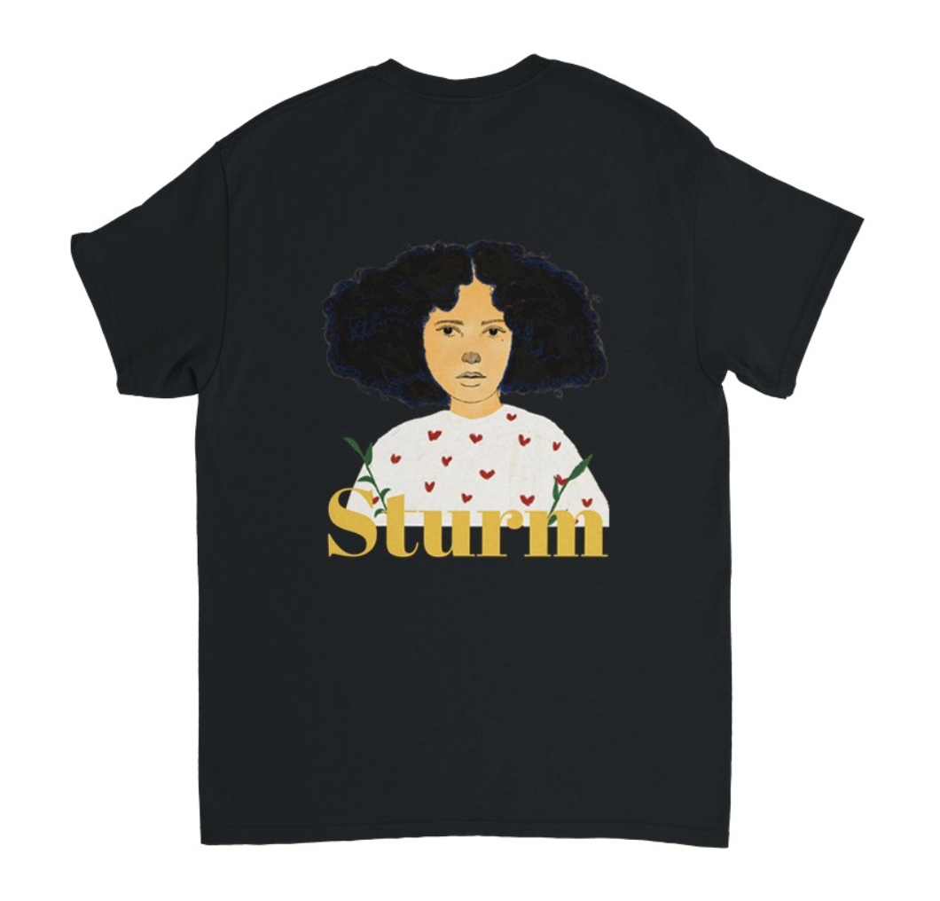 T-shirt "Åse - No1"